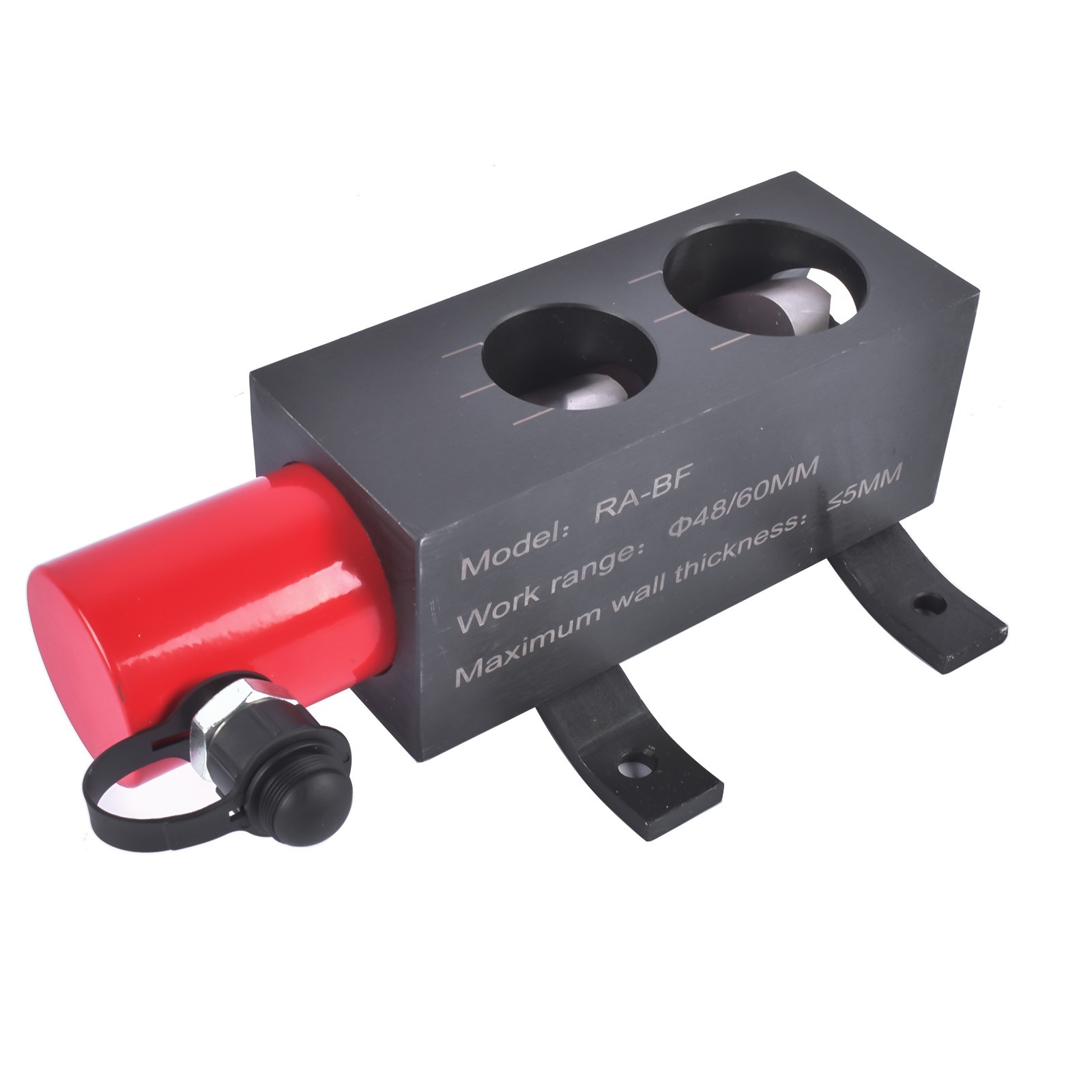 Air Hydraulic Tube Pipe 1-7/8 2-3/8 Inch 3/16 Inch Thickness 10,000 psi 70MPa