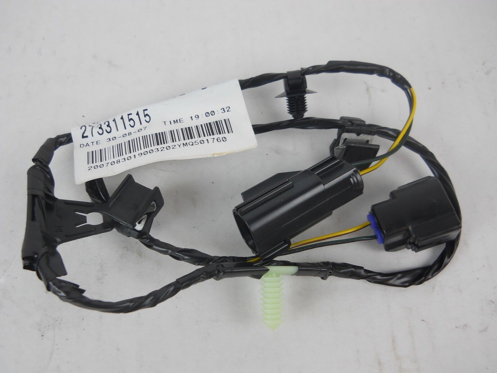 LAND ROVER WIRING HARNESS ASSEMBLY OEM YMQ501240