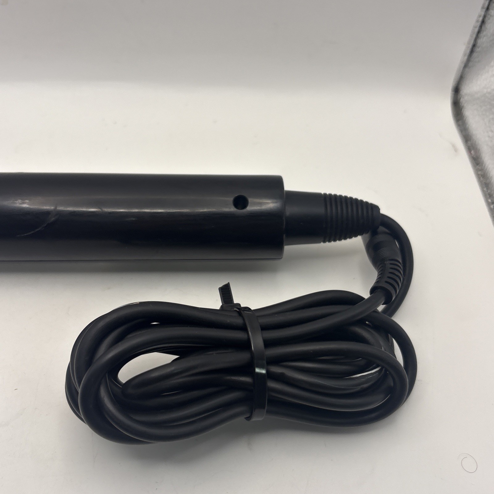 The Singing Machine Wired Microphone For Karaoke Machine 9" REPLACEMENT MIC ONL