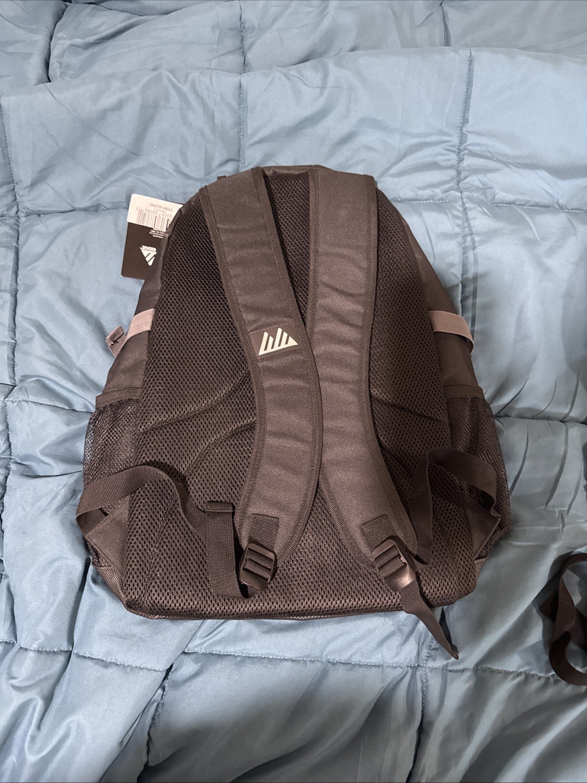 Summit Ridge Black Back Pack 18x15 NWT