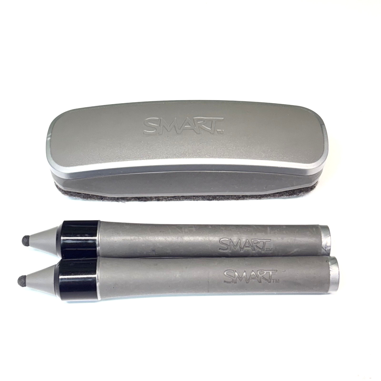 SMART TECH SMARTBOARD Set of 2 Smart Pen Stylus SBX8, ONE Eraser