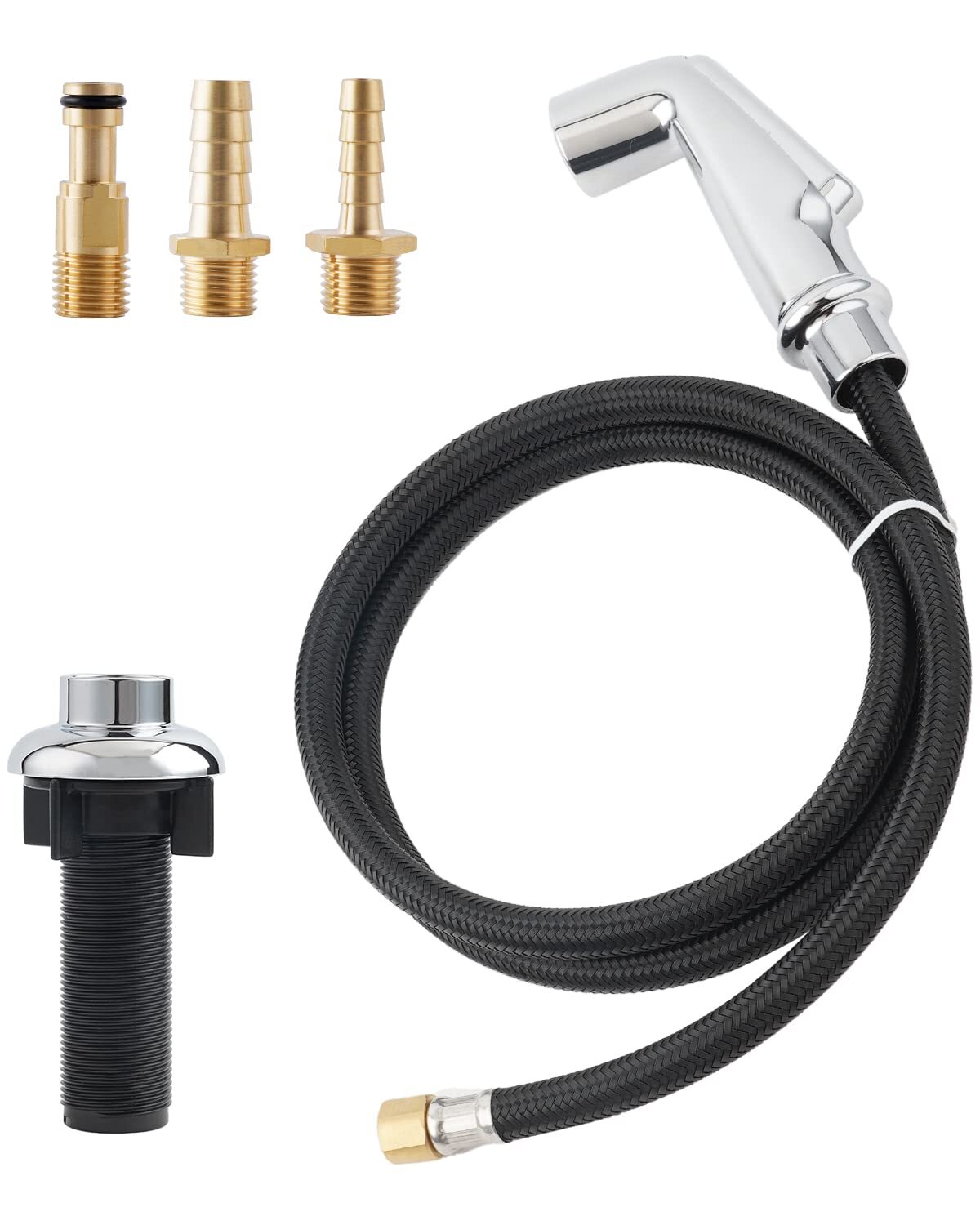 Kitchen Side Sprayer,Kitchen Sink Sprayer Replacement,Kitchen Sink Spray Head