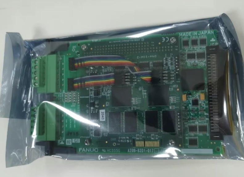 devicenet Dual channel board card A20B-8201-0170