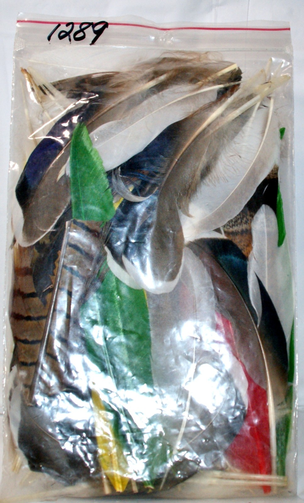 Feather Assortment Crafting/DIY Projects/Fly Tying/Décor #1289