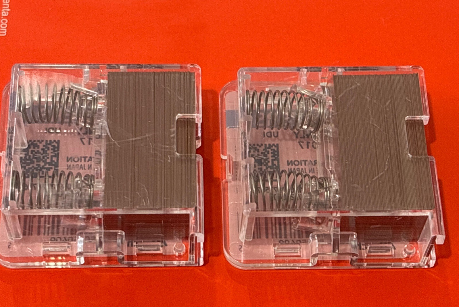 Terumo TSCD REF SC*W017 Wafers 1 Cartridge (70 Pieces Wafers): Brand New