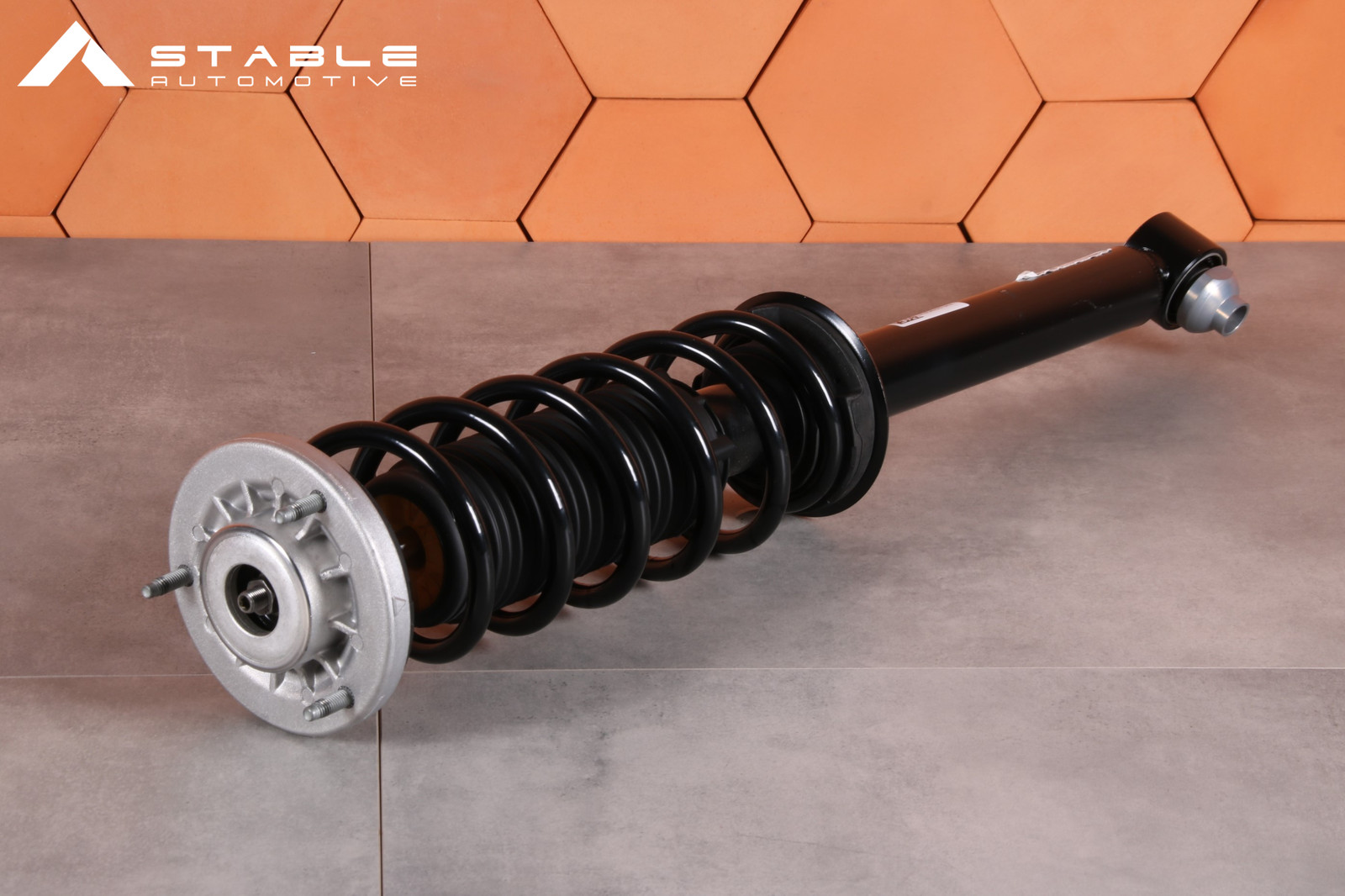 BMW 5' G30 G30 LCI REAR RIGHT LEFT SHOCK ABSORBER 6866615 31 km !!!