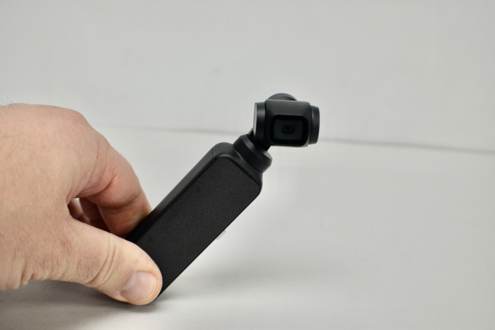 DJI Osmo Pocket Handheld 3-Axis 4K Gimbal Stabilizer w/ Integrated Camera