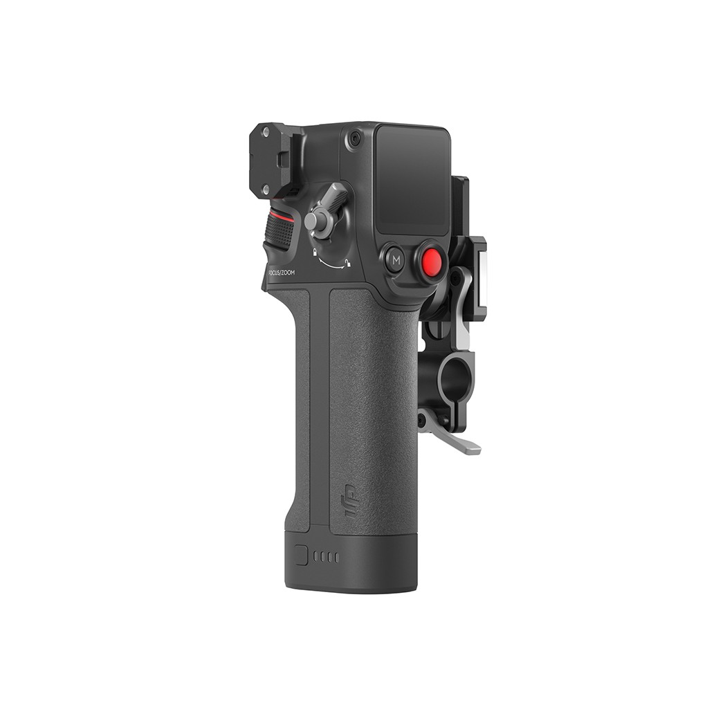 DJI Focus Pro Grip Excellent Work