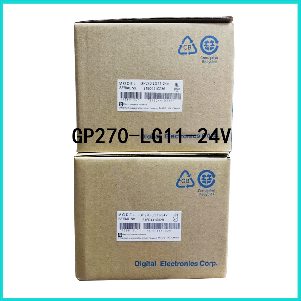 1PC New PROFACE Human Machine Interface GP270-LG11-24V Touch Panel Fast Shipping