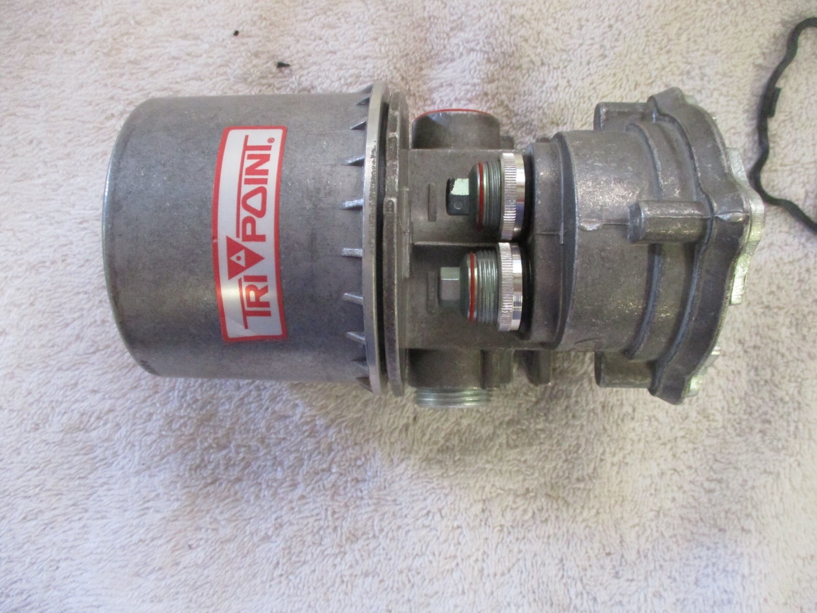 NIB ASCO TRI POINT Pressure Switch SA32D #1