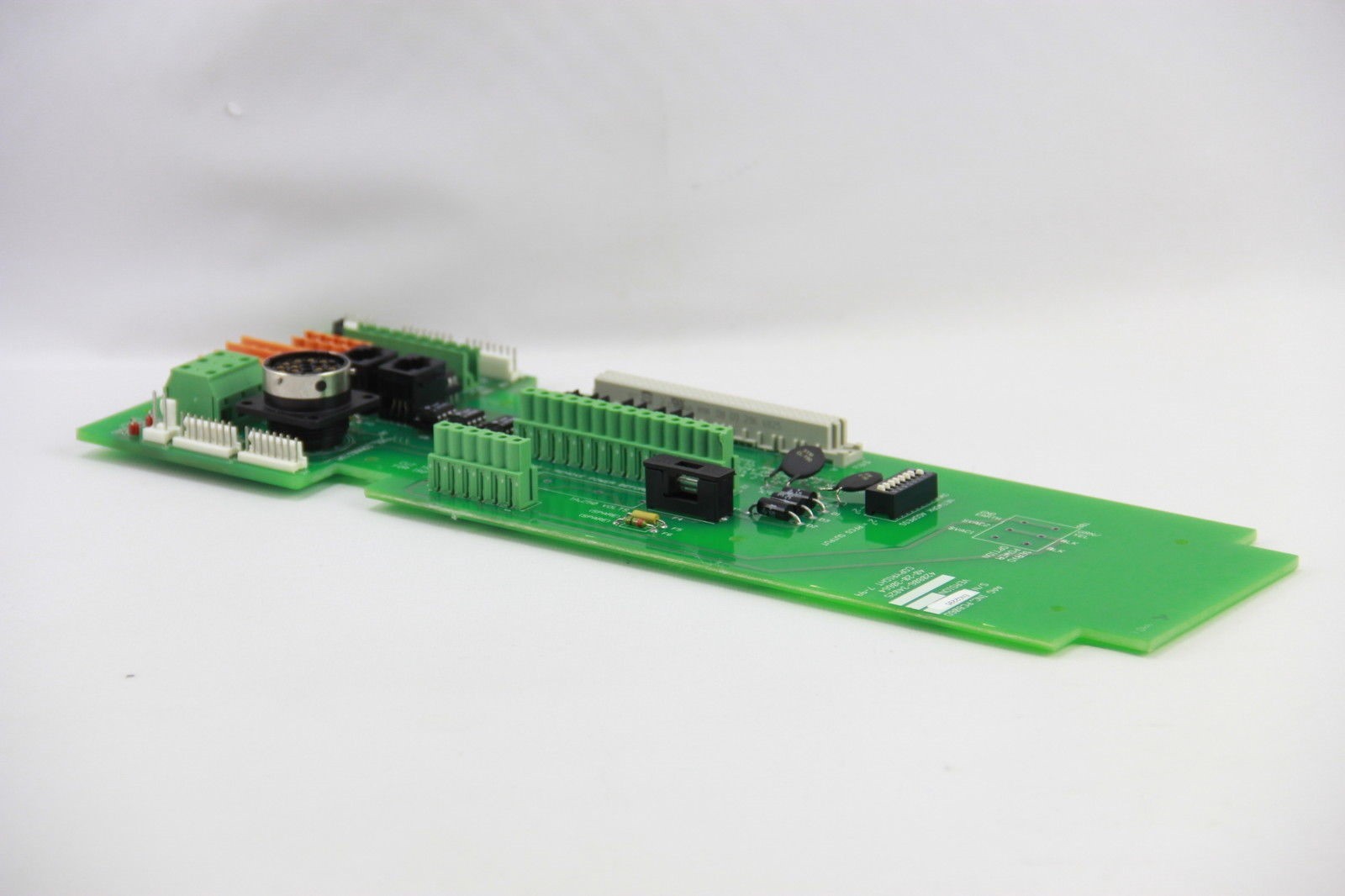 AAG INC. PC806D PCB Backplane Circuit Board 420806-34025 Tool Controller - NEW