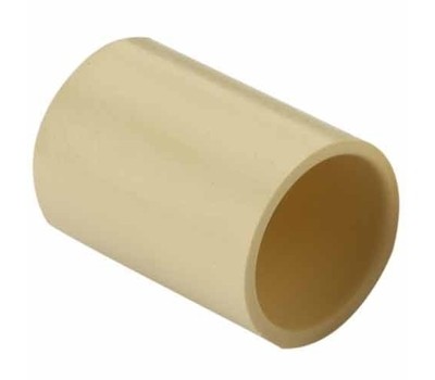 CHARLOTTE CTS 02100 1" CPVC Coupling