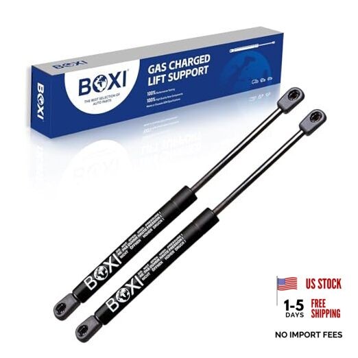 SG427002 6410 Tailgate Rear Trunk Lift Supports Shock Struts Compatible with