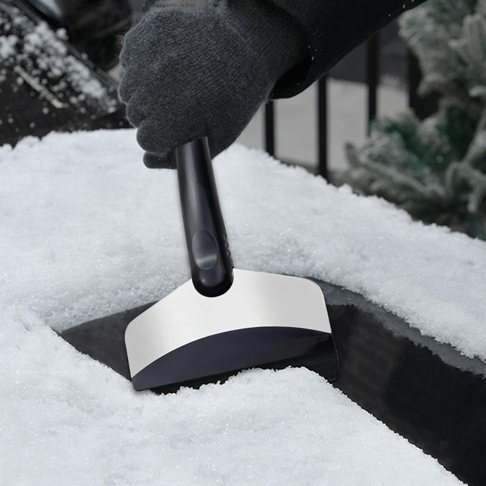 Snow Remover Window Cleaner Tool Car Windshield Ice Scrapers Ice Snow Remover