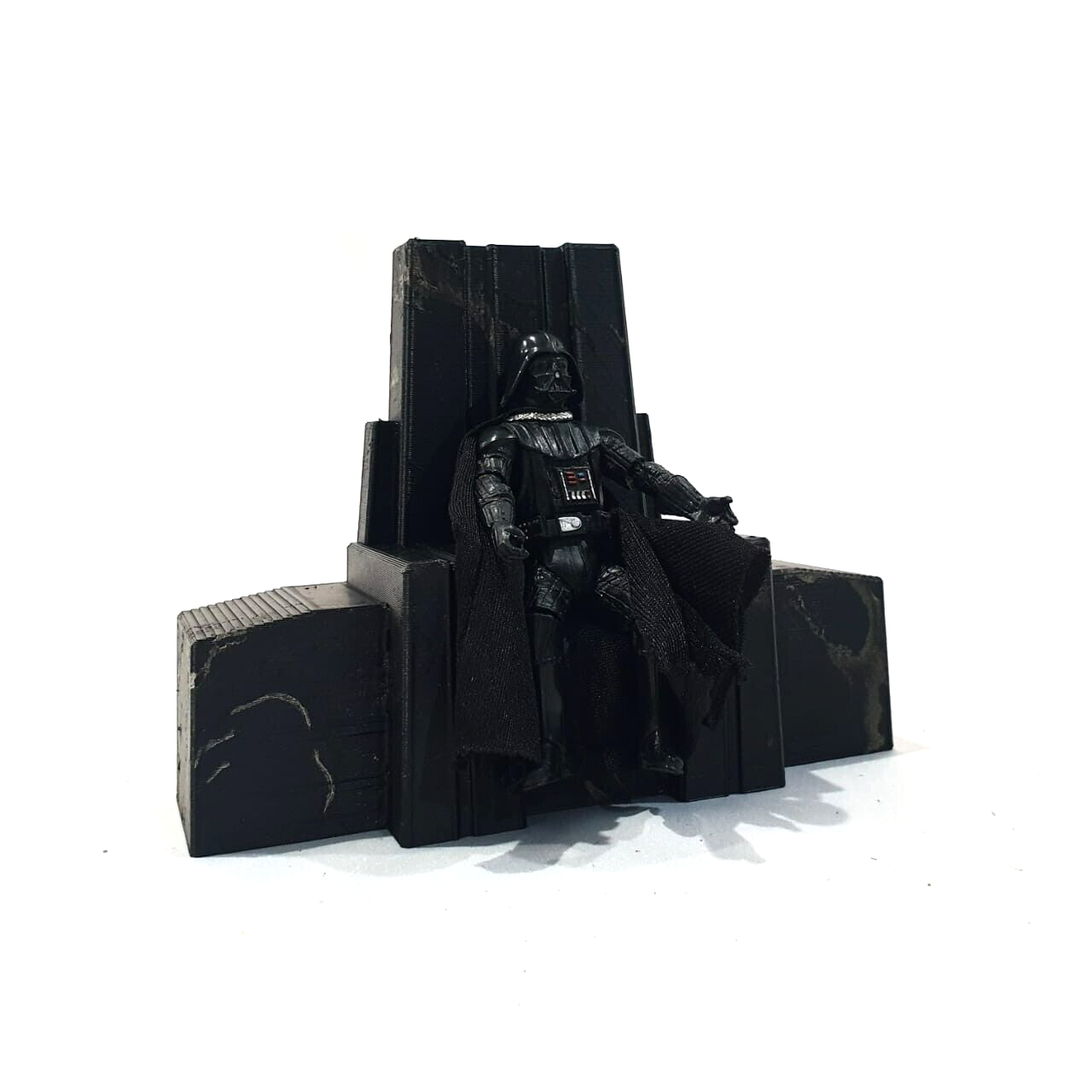Vader's Throne for 6 IN Black Series Figure Diorama