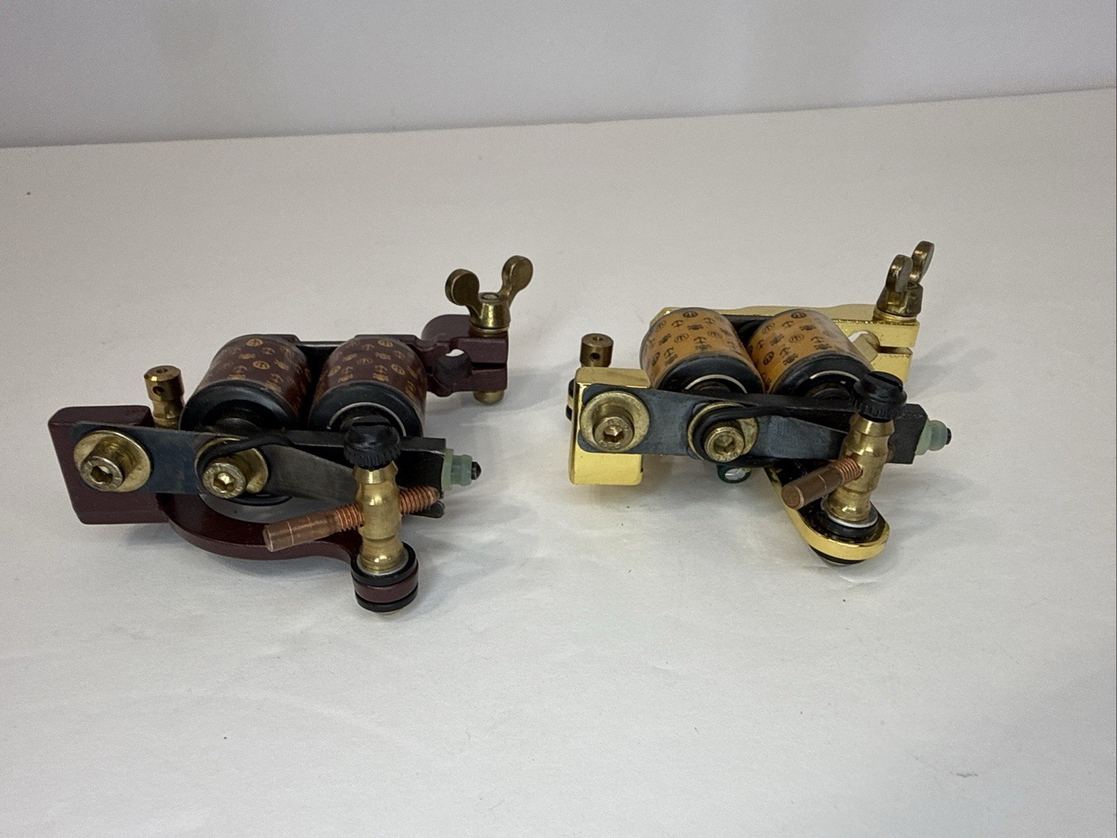 dragonhawk tattoo machine Set