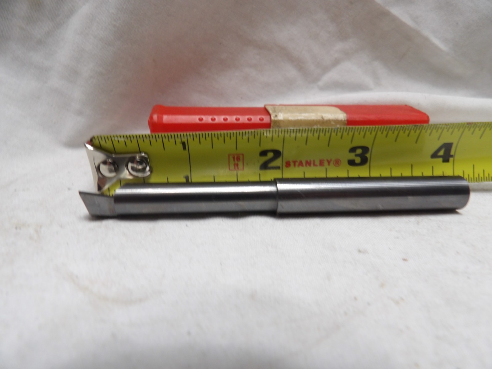 Solid Carbide Cutter 1 Flute