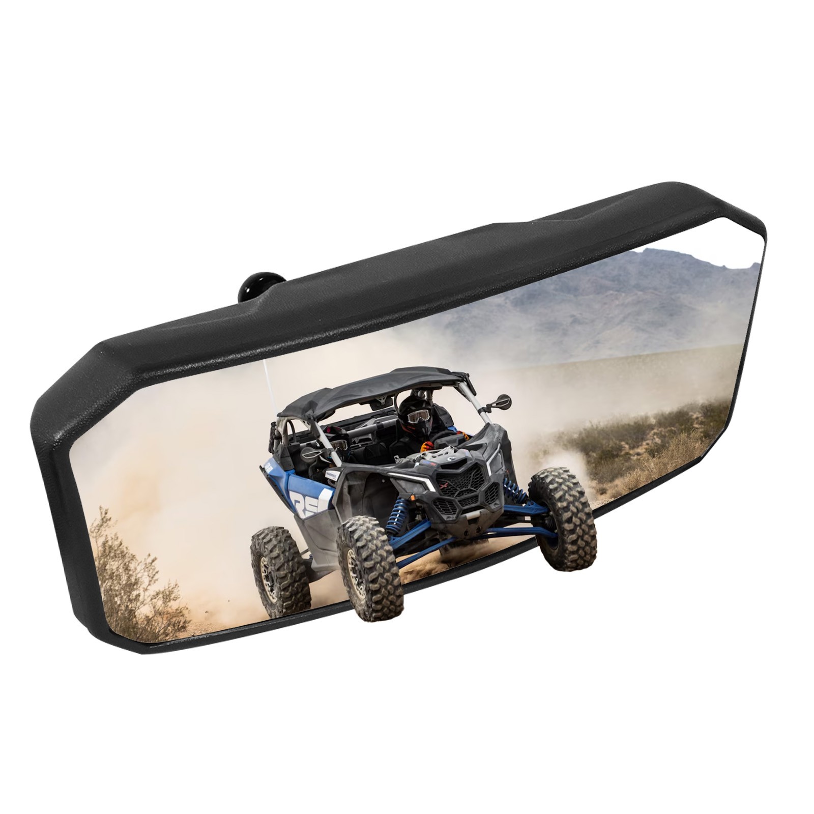 UTV Center Rear View Mirrors For Can Am Maverick X3 Turbo /X3 MAX 2017-2025