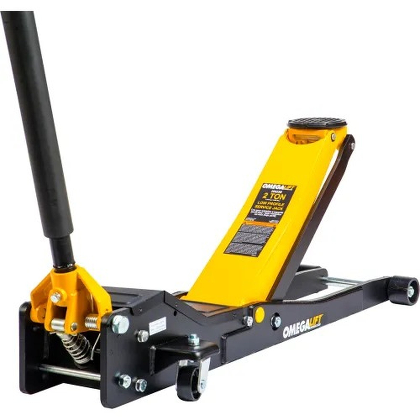 Omega 4 Ton Hydraulic Floor Forklift Jack - 28045