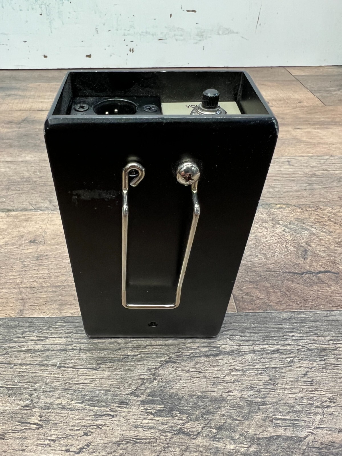 Telex IC-1 Wired 2 Way Studio Intercom Belt pack