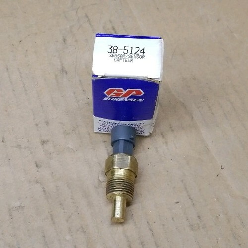 Engine Coolant Temperature Sensor GP SORENSEN 38-5124 Sender Unit PONTIAC GTP