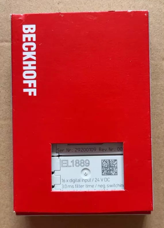 1PCS Brand New BECKHOFF EL1889 Programmable Controller Module UPS shipping
