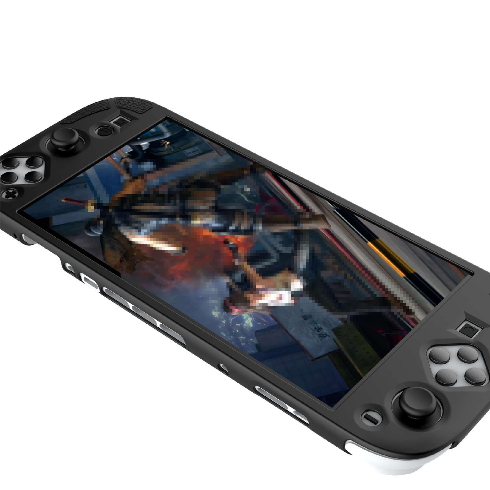 High Quality Protective Case for Nintendo Switch 2 (2025) with Grip Kickstand