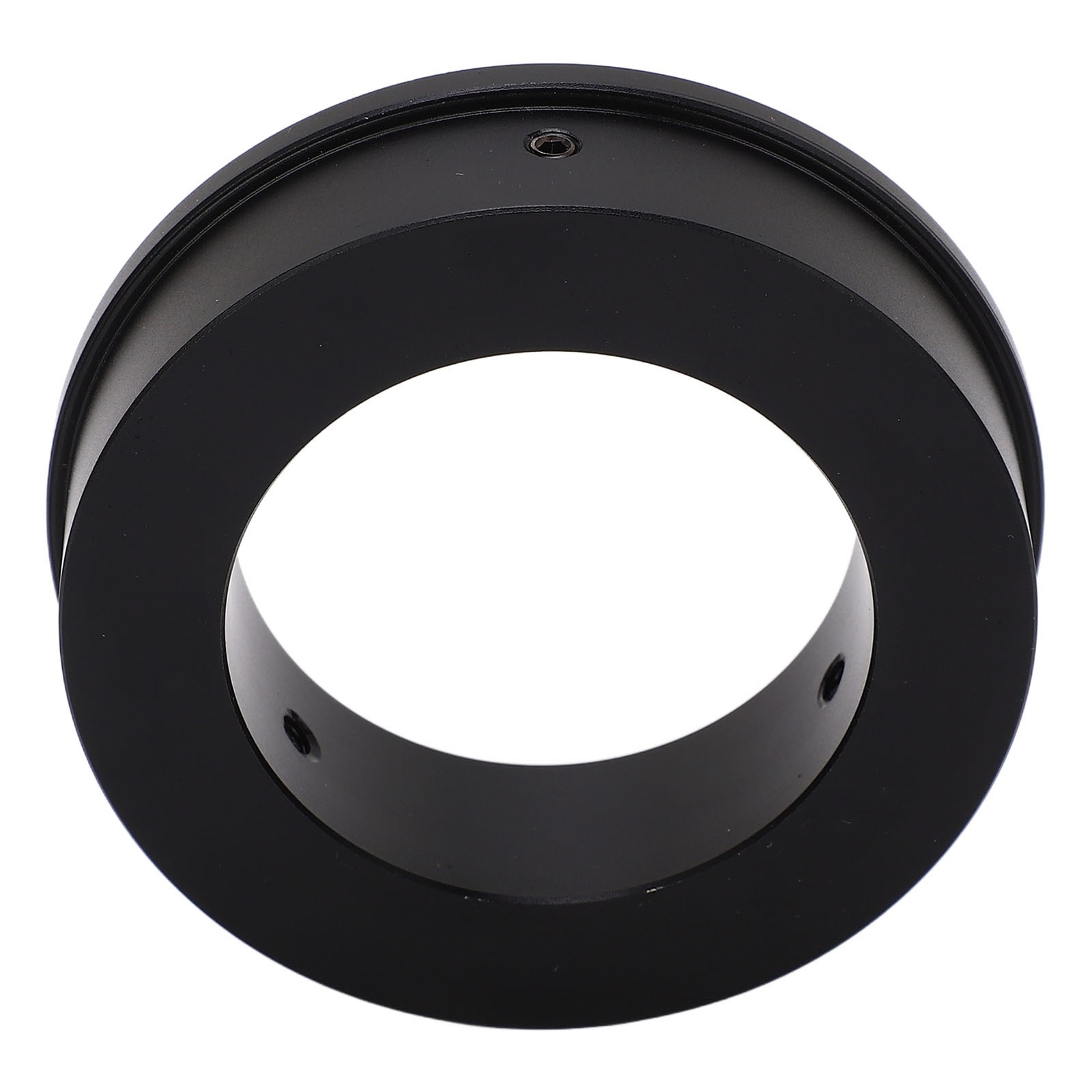 Stereo Microscope Camera Adapter 76mm To 50mm For Monocular C Mount Len BEA