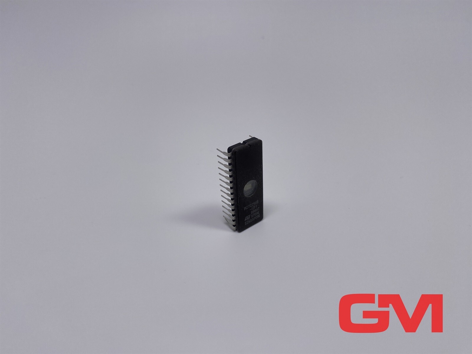 STMicroelectronics UV-EPROM Memory M27C256B-12F1 Module DIP 28-Pin