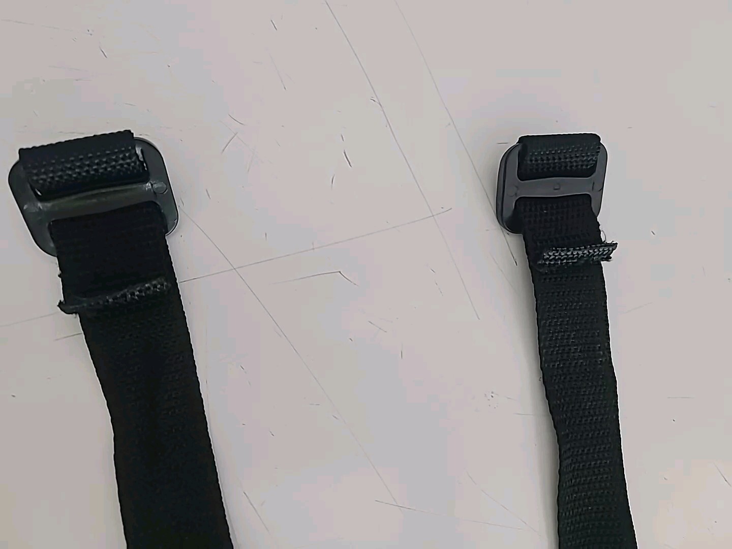 Evenflo Xpand Stroller Seat Belt Straps Harness Replacement Part Black