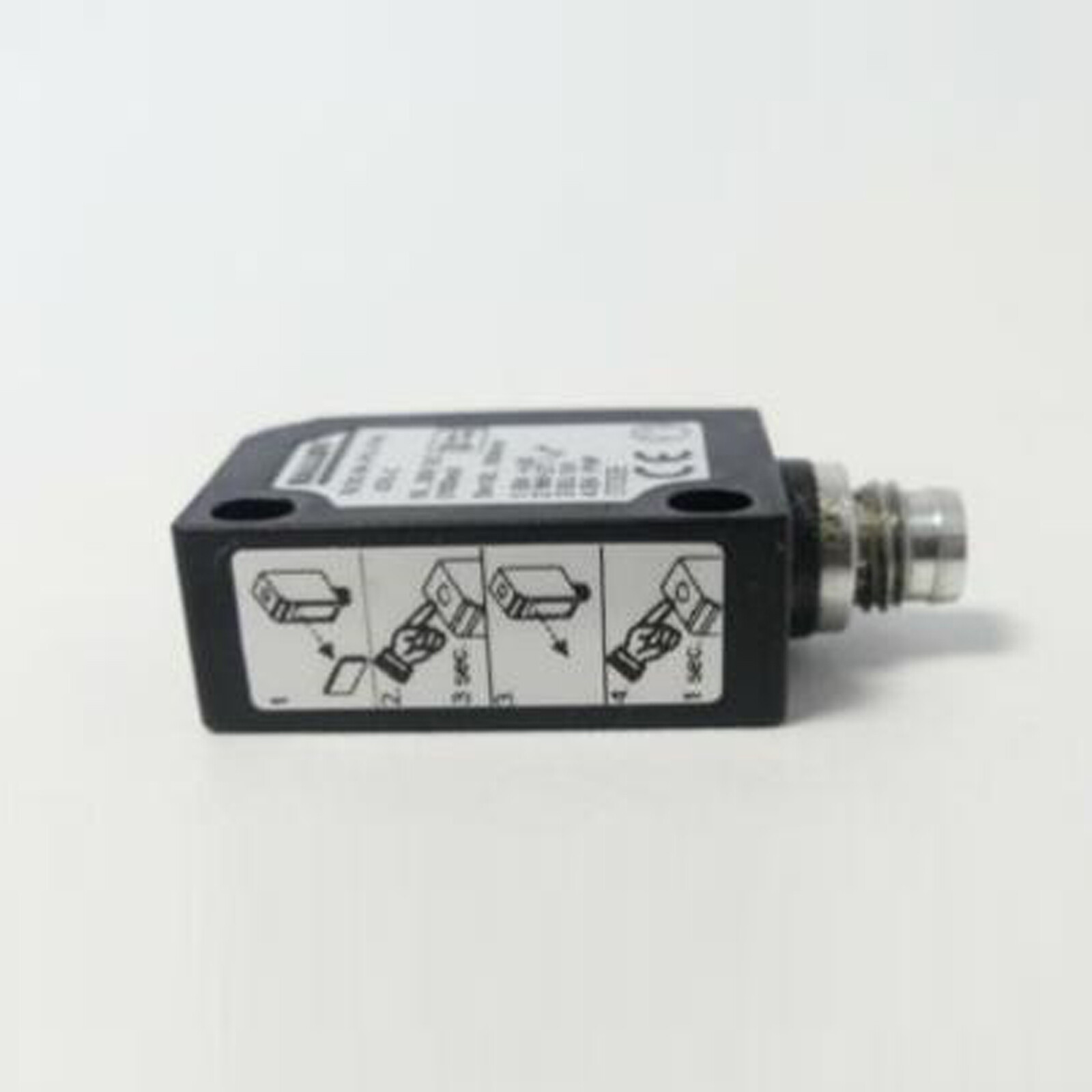 Brand New Balluff Bos 6K-PU-1HA-S75C Optoelectronic Optical Sensor - US Stock