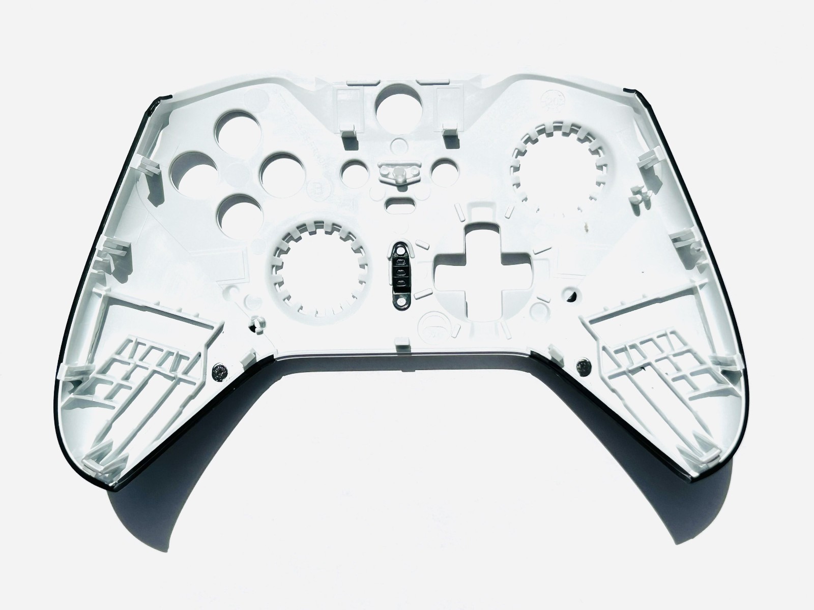 Microsoft Xbox Elite Series 2 White New Front Controller Faceplate Replacement