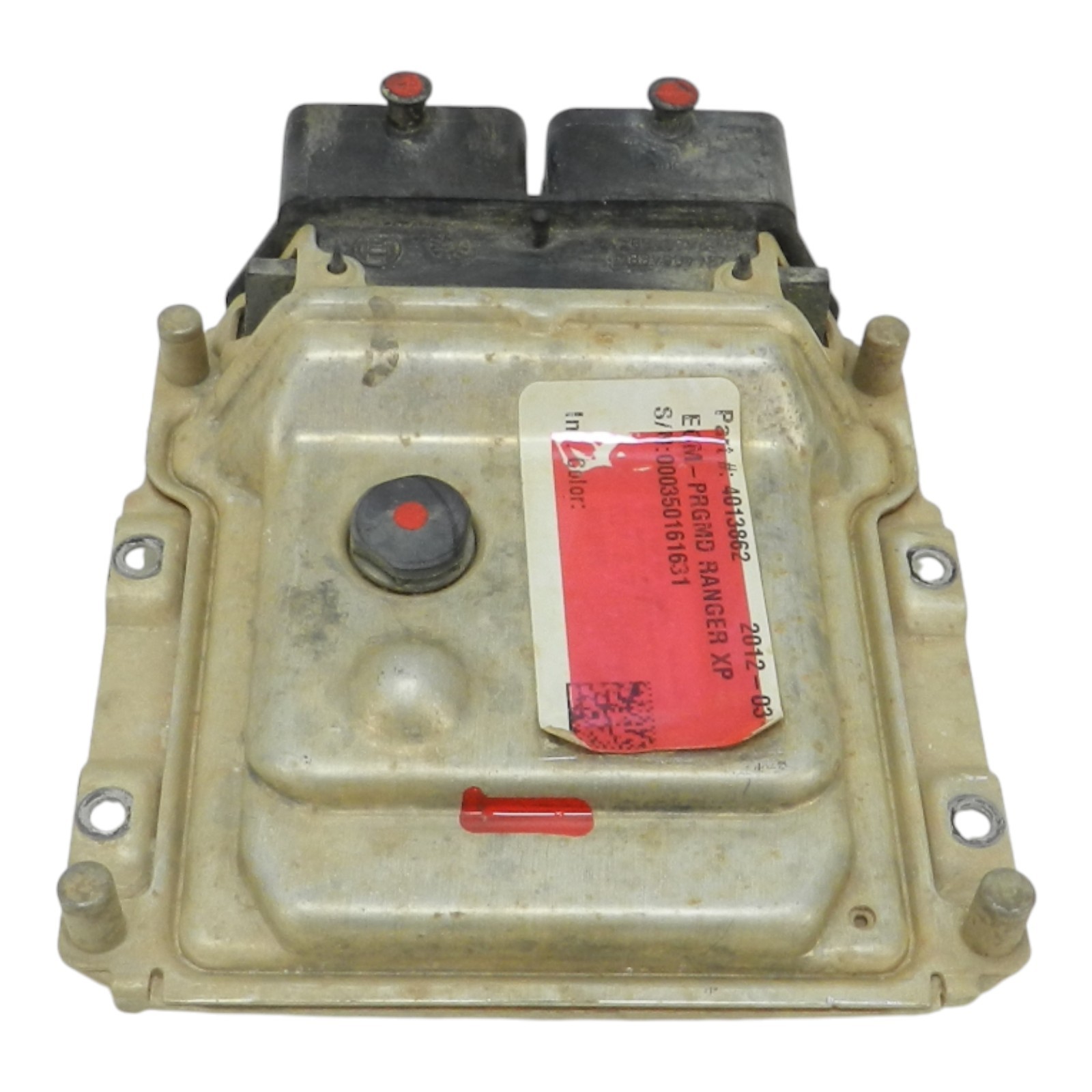 2012 POLARIS RANGER XP 800 ECU ECM CDI COMPUTER 4012838
