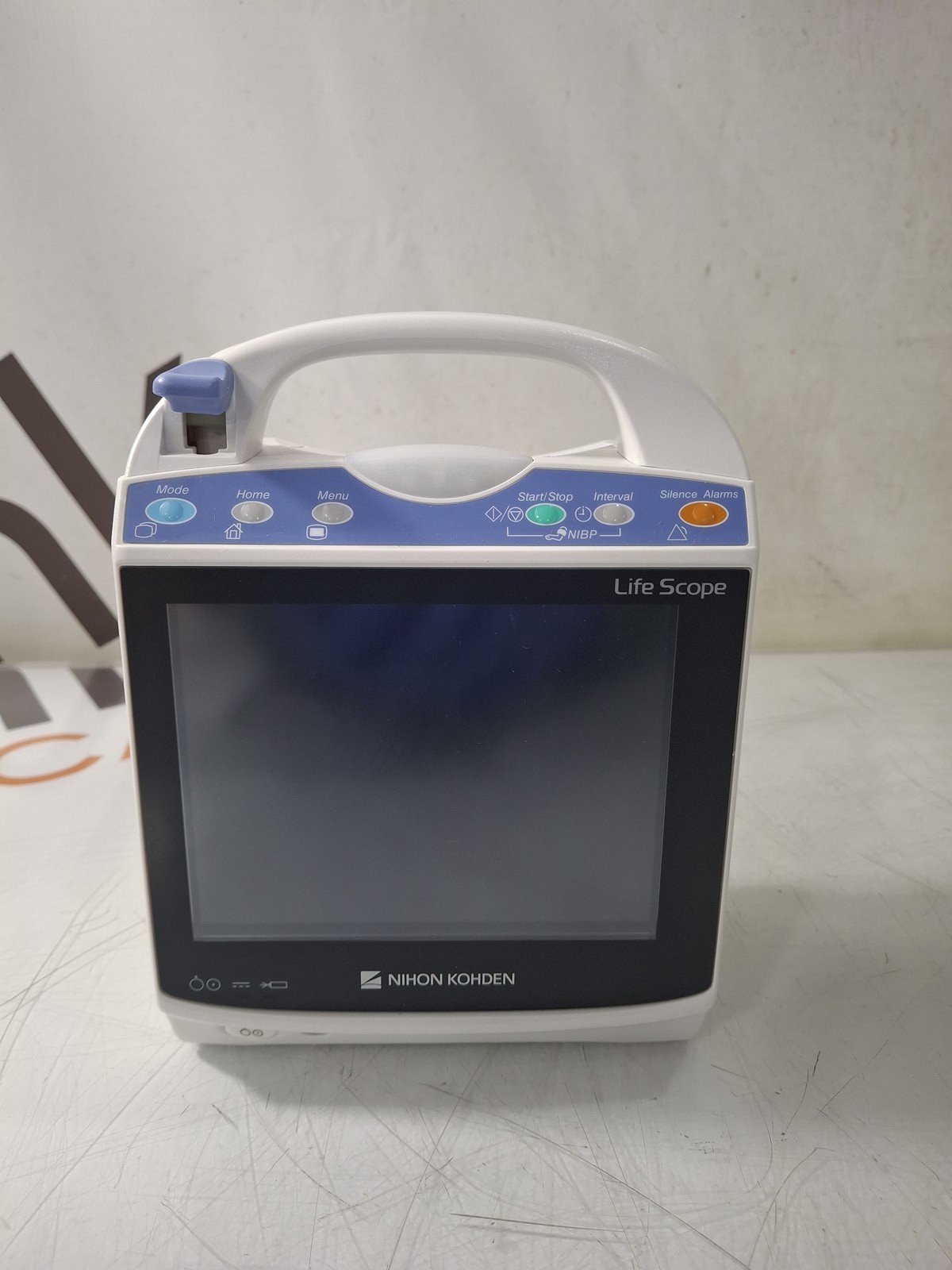 Nihon Kohden BSM-1773 Life Scope PT Transport Patient Monitor