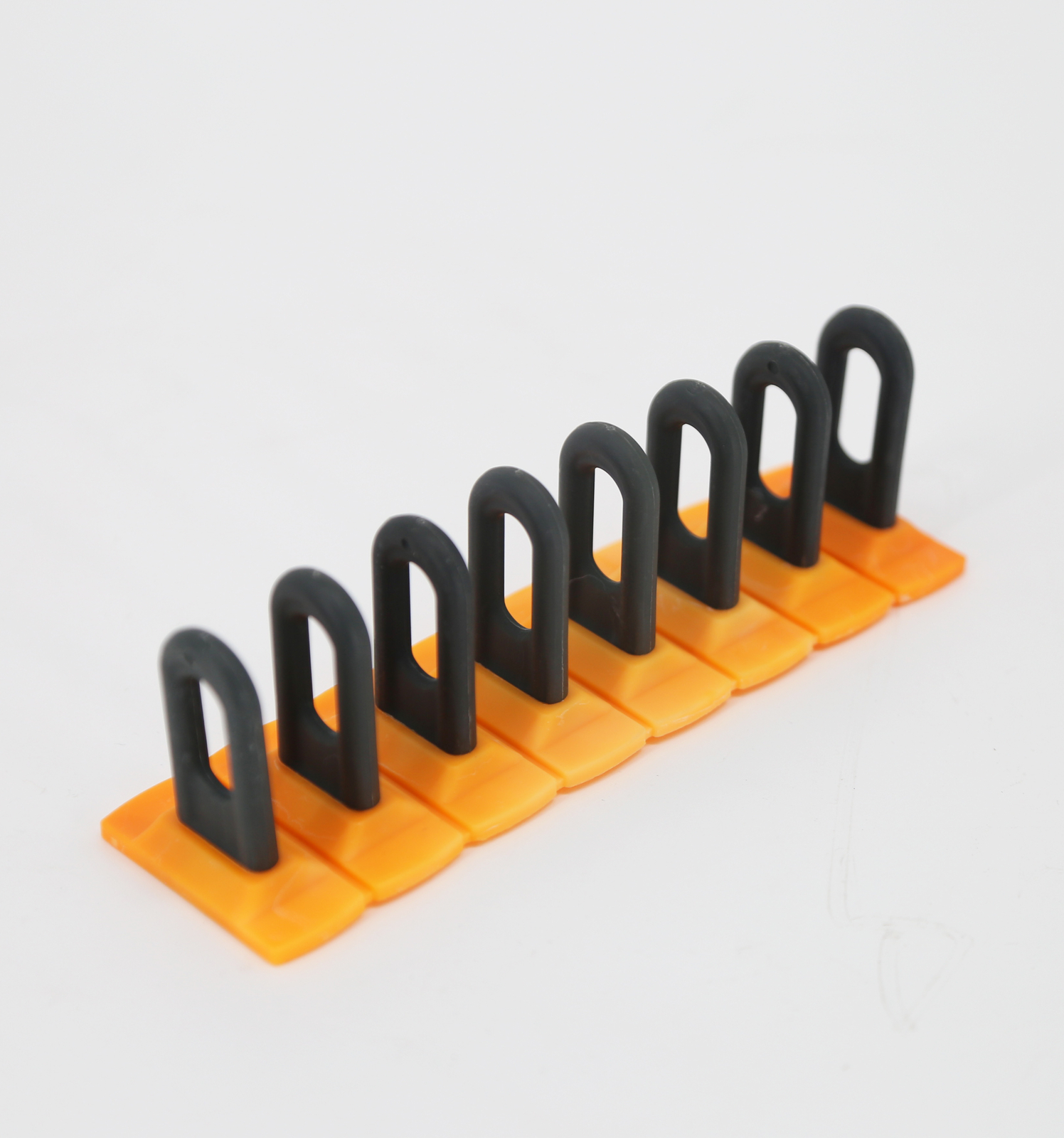 4Pcs Car Body Hail Glue Puller Tabs Pulling Paintless-Dent Repair Removal Tool