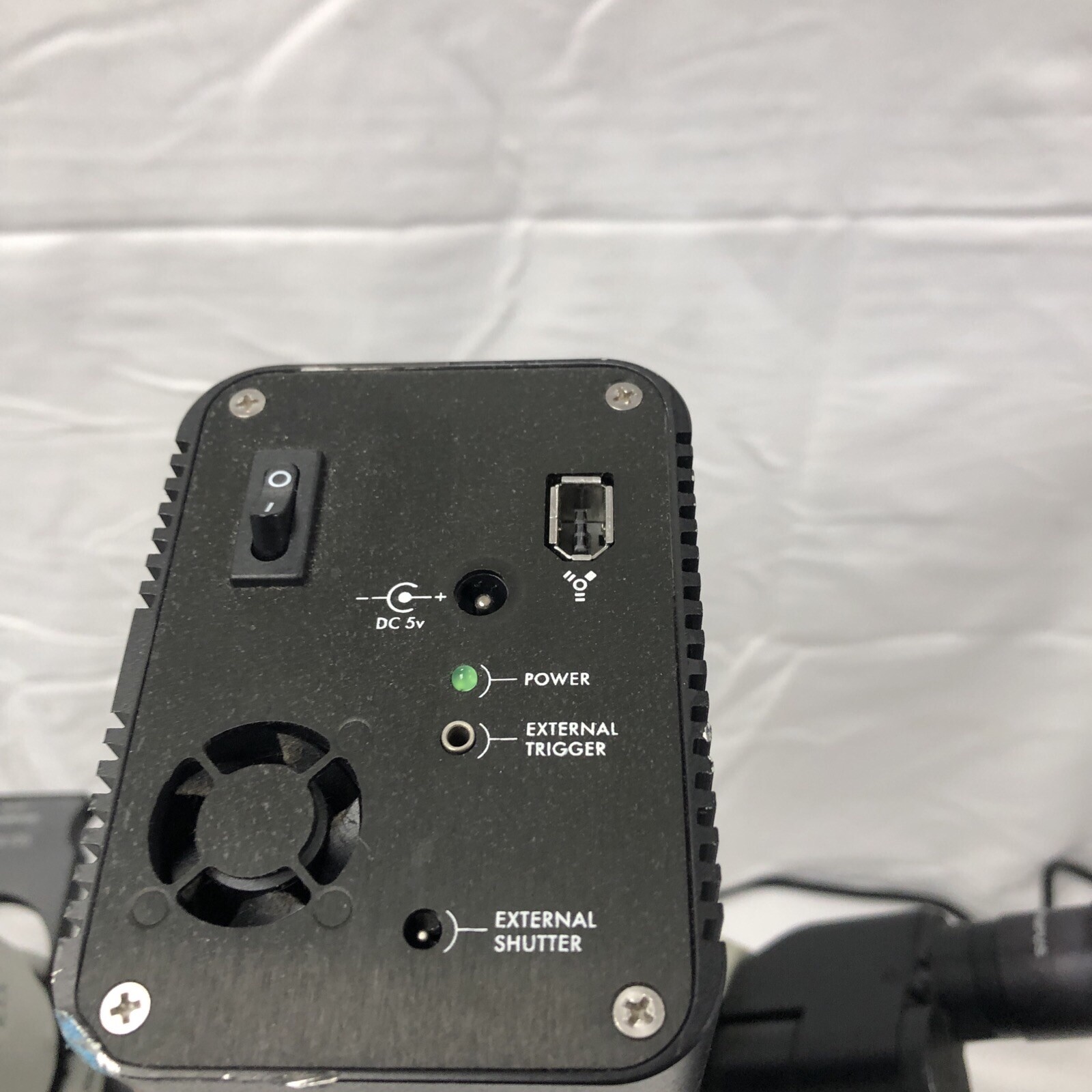 Olympus CKX41 Inverted Microscope with Phase Contrast 4 objective 4,10,20,40