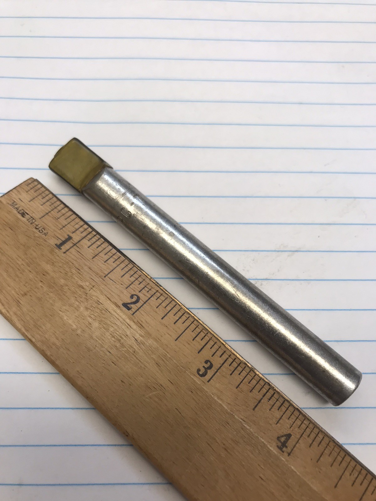 1 pc.  TRG-7 MICRO 100 CARBIDE TIPPED BORING TOOL. USA (loc stk)