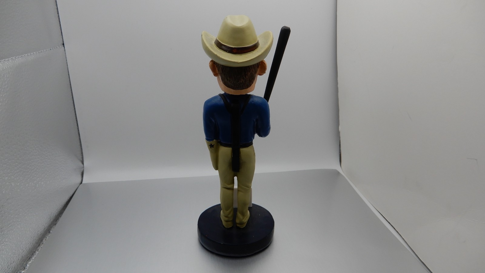 Frisco Roughriders Baseball Teddy Roosevelt Nutcracker Bobblehead Texas Rangers