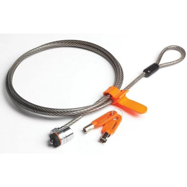 NEW Kensington MicroSaver Master Keyed Dell Laptop Lock Security K64581US