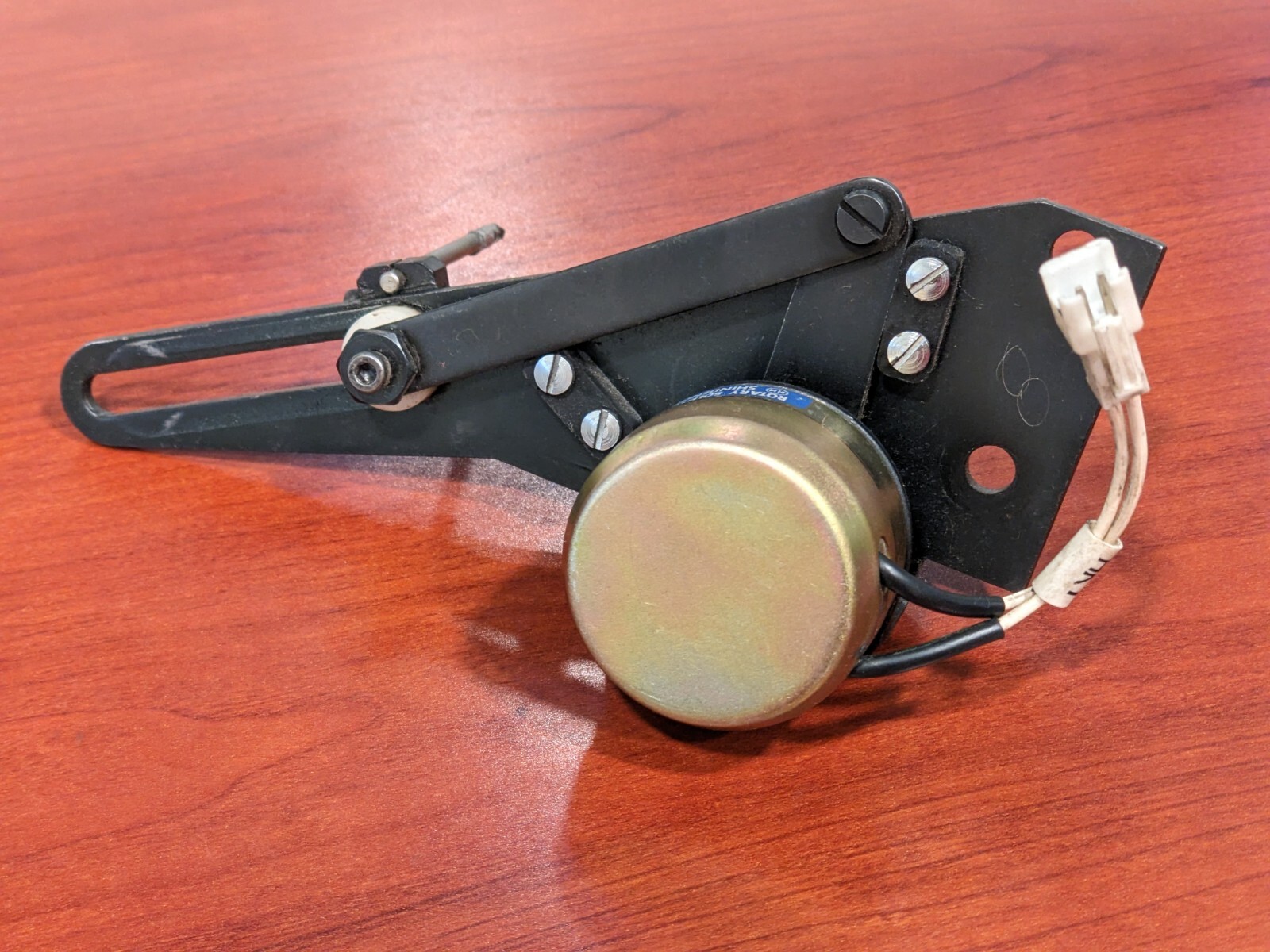 Tajima TME-DC TME-HC Shindengen Upper Rotary Hook Solenoid Assembly OEM Original