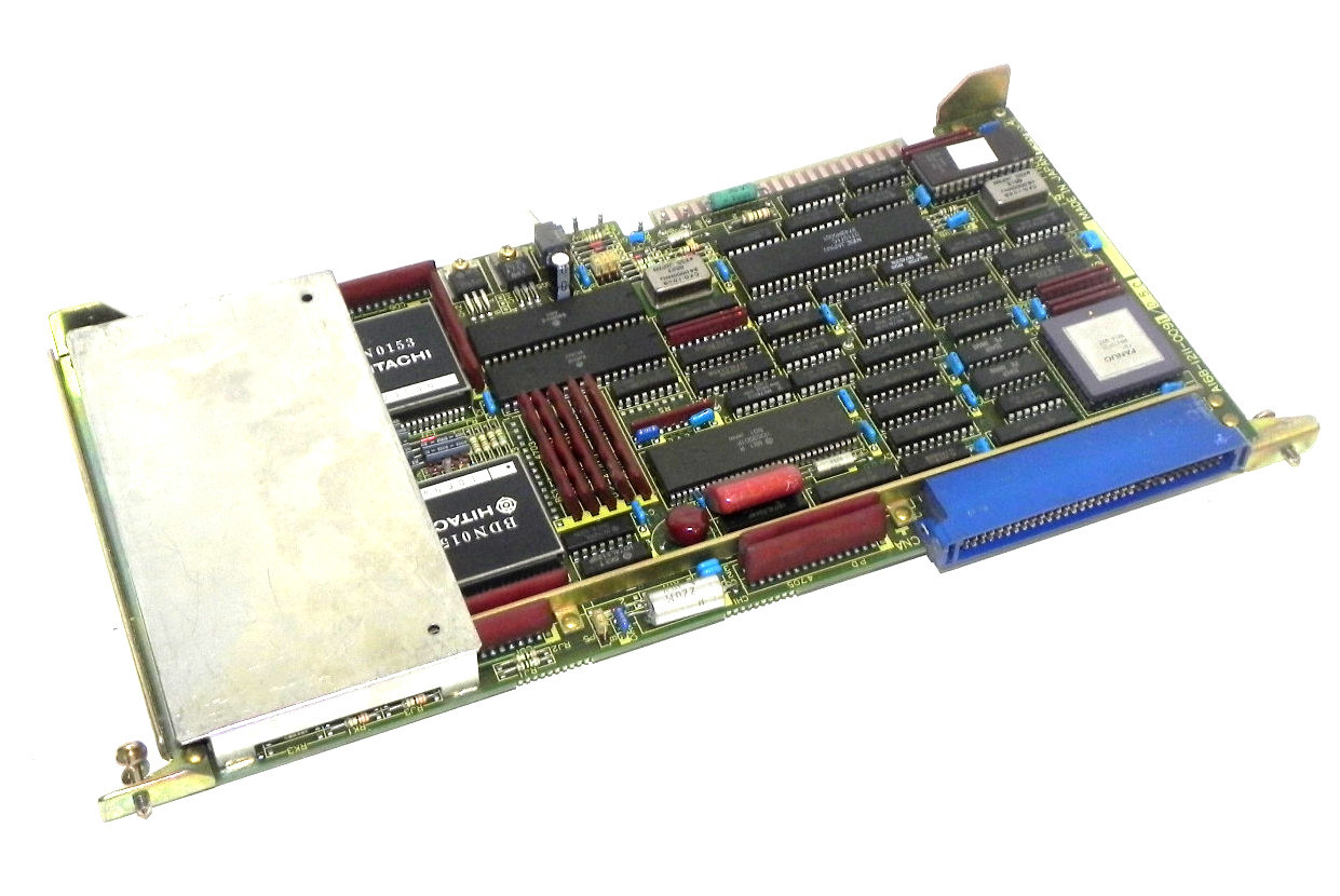 FANUC A16B-1211-0091/05C MEMORY MODULE A16B12110091