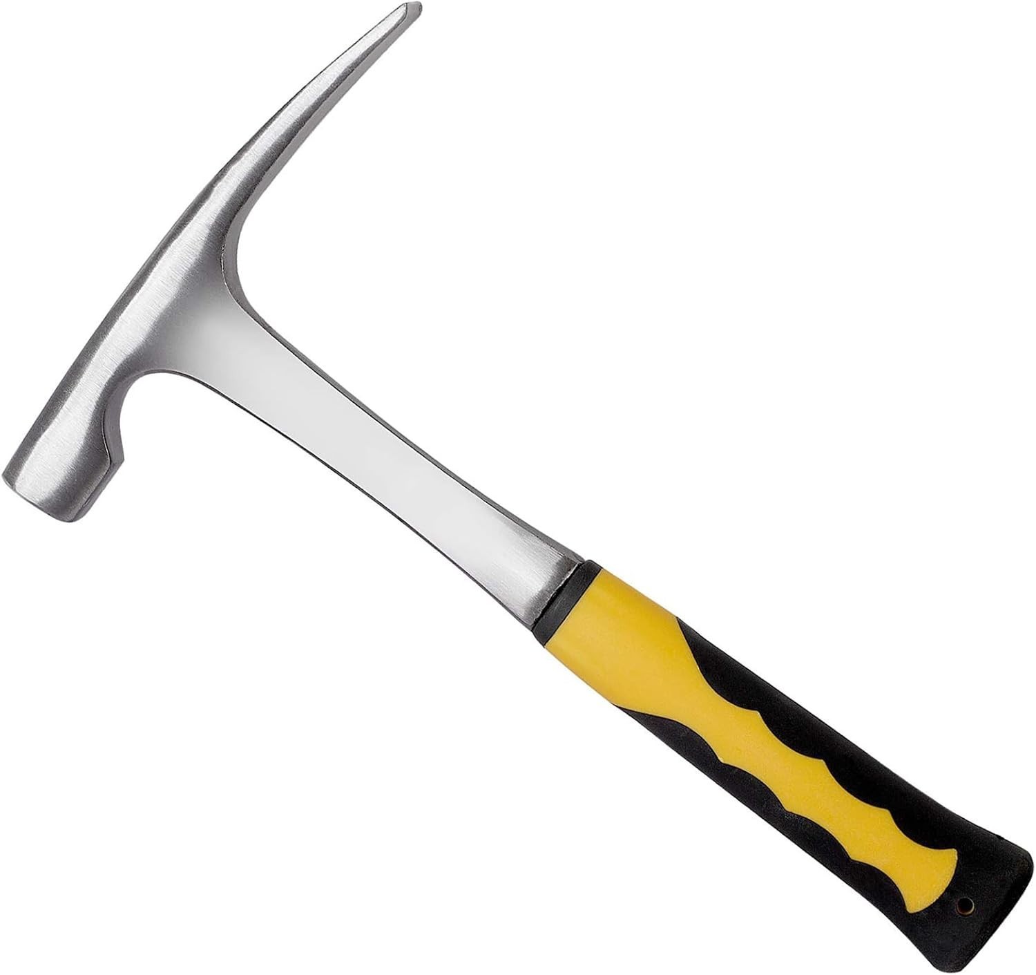 Pico Para Rocas - 32 Oz Martillo Geologico Con Punta Puntiaguda Y Reduccion De