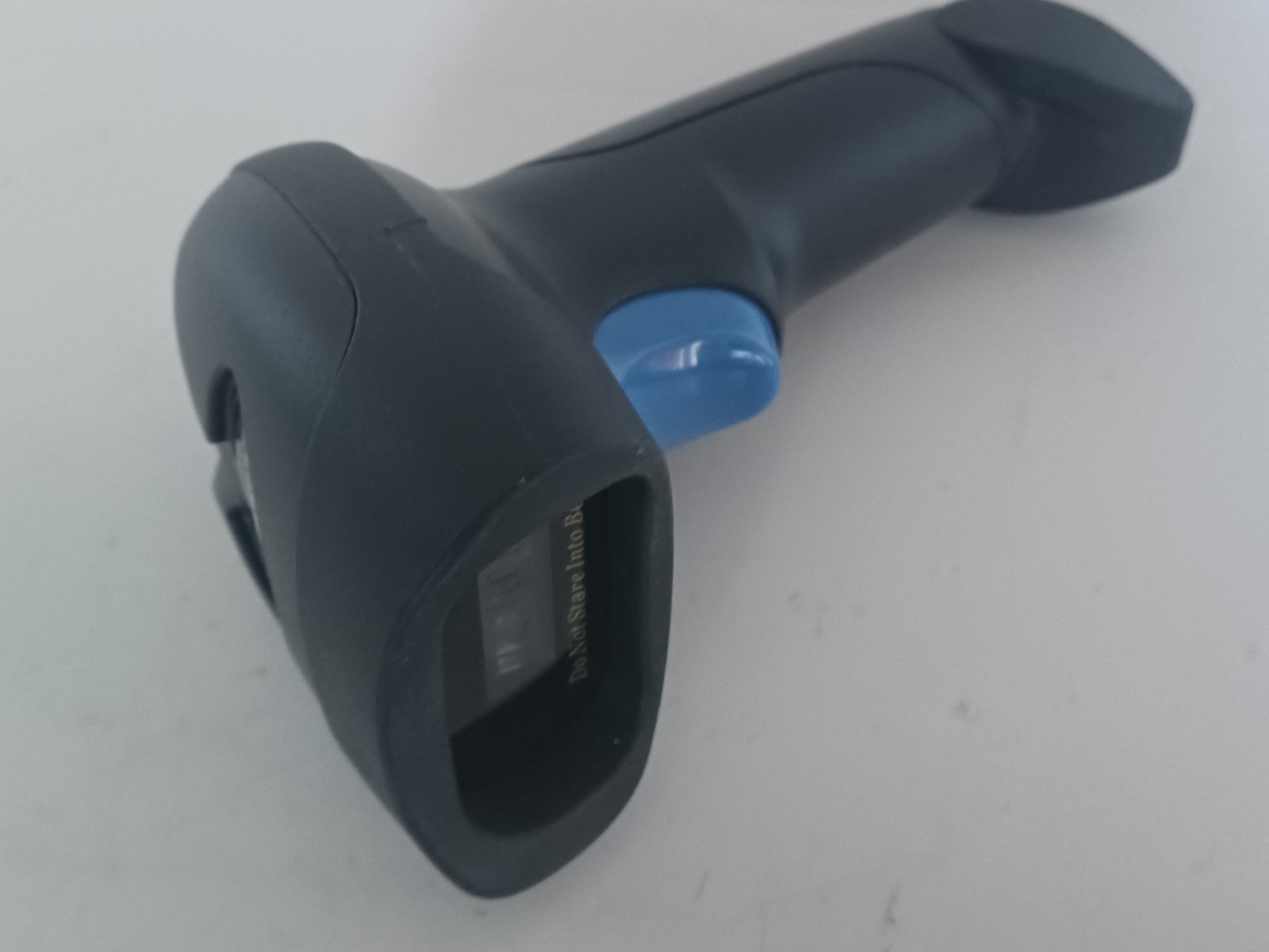 NetumScan NSL8BLS Black Bluetooth Connection 2D Barcode Scanner Replacement Only