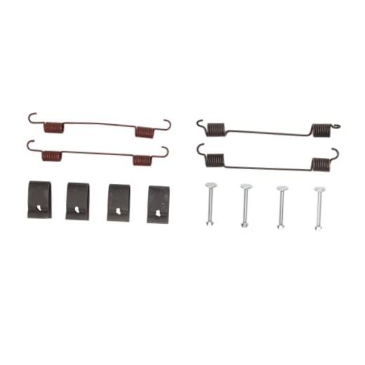 DFC Rear Drum Brake Hardware Kit| Fits 1987-1994 Subaru Justy | 370-13001