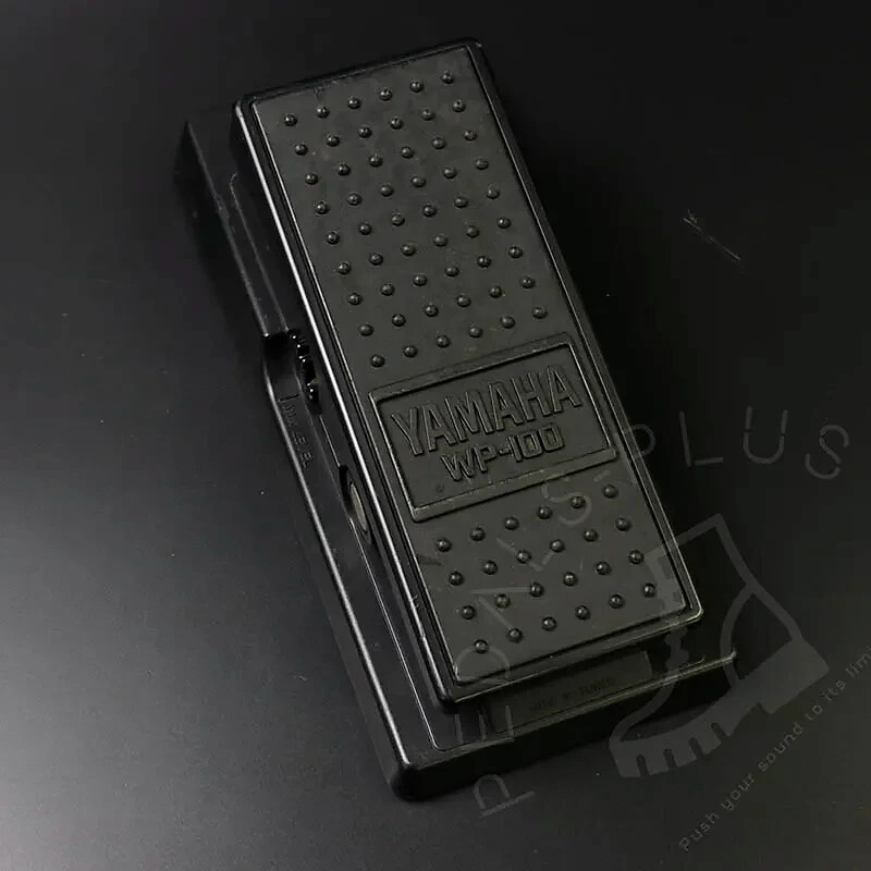 YAYAMAHA WP-100 Stereo Wah Pedal