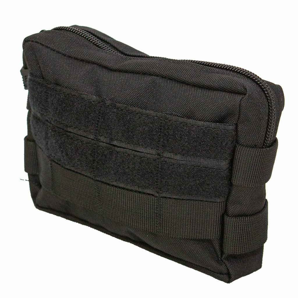 Tactical Outdoor Backpack Shoulder Strap Bag Pouch Molle Accessory Hunting Tool