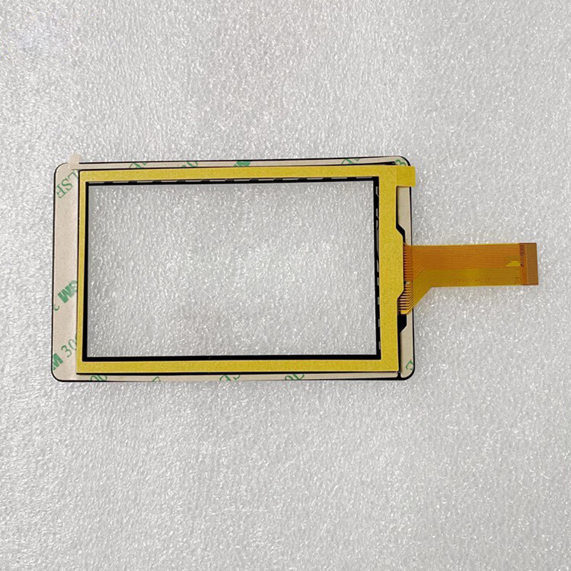 For XLD438-V0 XLD438-V2 Glass Panel Touch Screen 4.3 inch