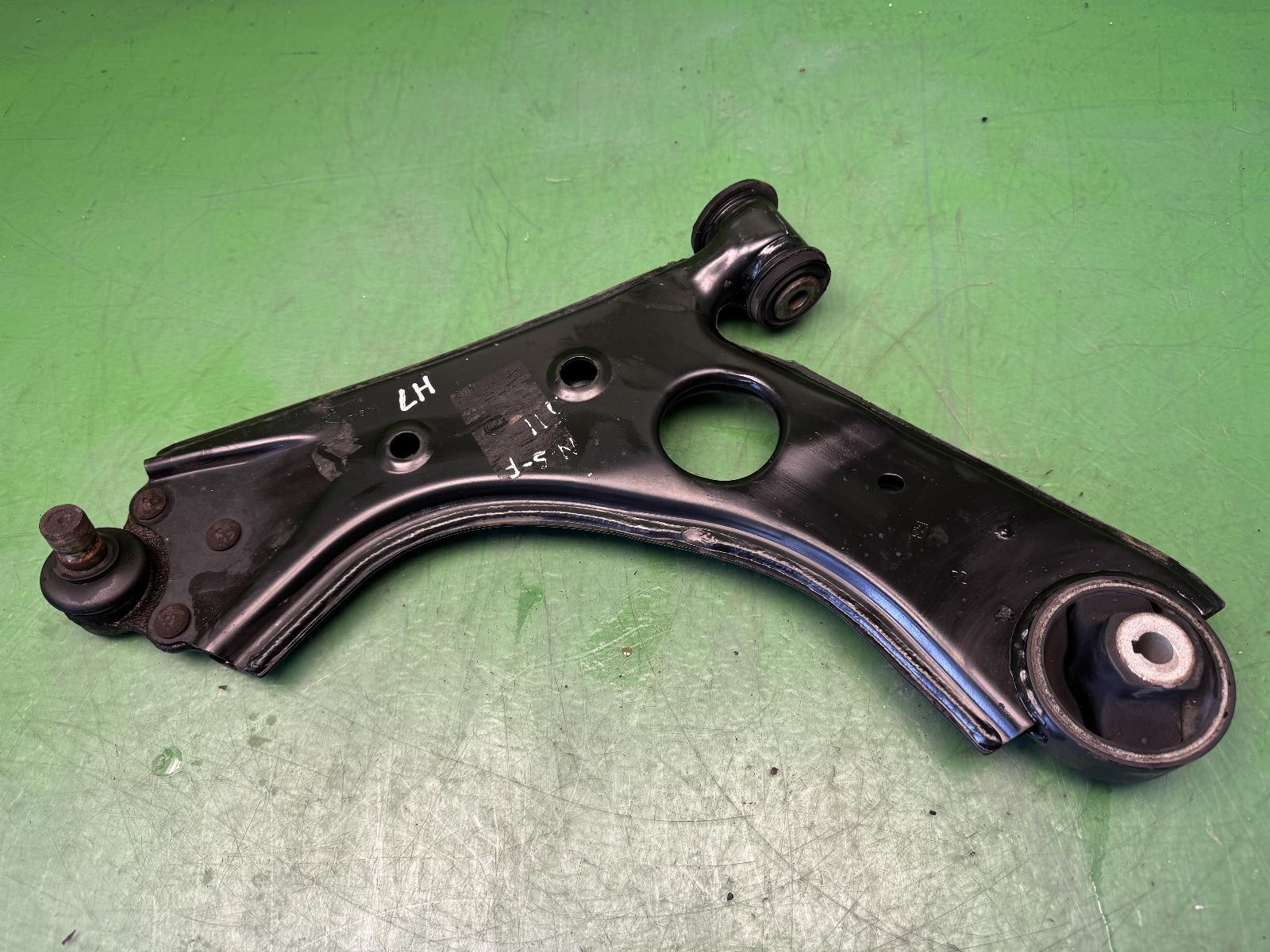 FIAT DOBLO Mk2 Facelift Left Front Lower Control Arm 51932035 2015-