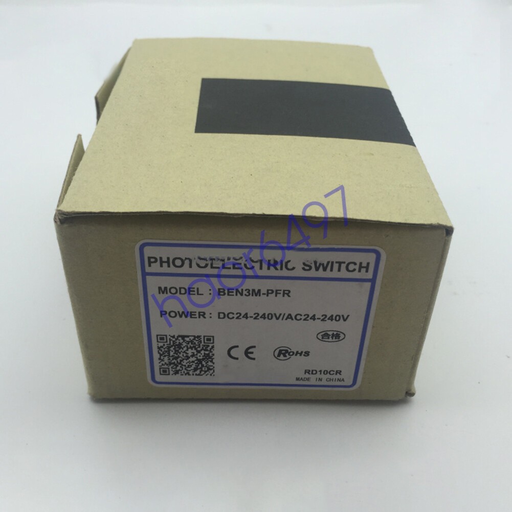 For Autonics Photoelectric Switch Sensor BEN3M-PFR