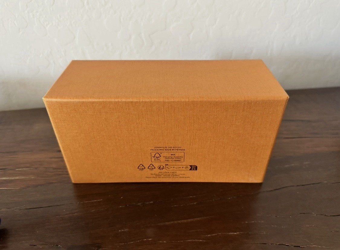 Louis Vuitton Sunglasses Hard Case And Box
